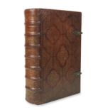 Biblia germanica Die Kurfürsten im barocken Gewand Biblia, das ist: Die gantze Heilige Schrifft