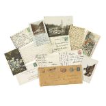 Haus Wittelsbach Die Wittelsbacher Sammlung von ca. 1.900 Postkarten und Autographen, verschickt von