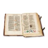 Bonaventura Bonaventura Opuscula. Daran: Octavianus de Martinis, Oratio in vitam et merita