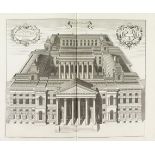 William Williams Oxford University Oxonia depicta sive collegiorum et aularum .. delineatio. Oxford,