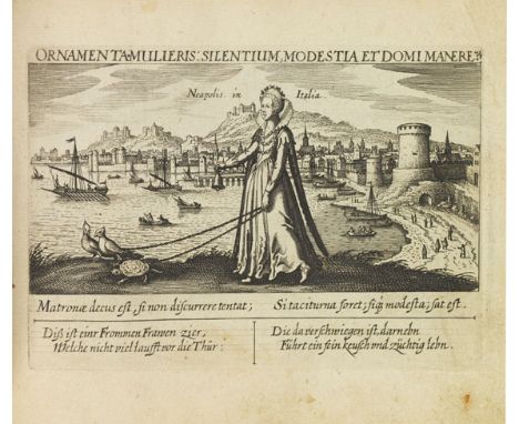 Daniel Meisner     [Thesaurus philo-politicus, hoc est: Emblemata sive moralia politica, figuris aeneis incisa .. Politisches