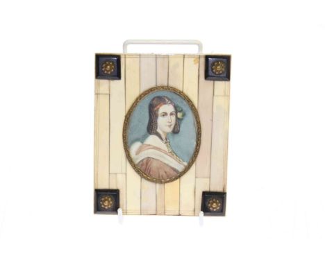 Portrait miniature