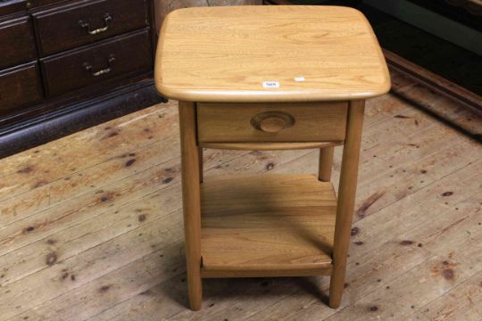 ercol lamp table