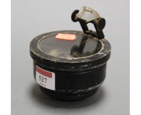 An Air Ministry type hand-bearing compass