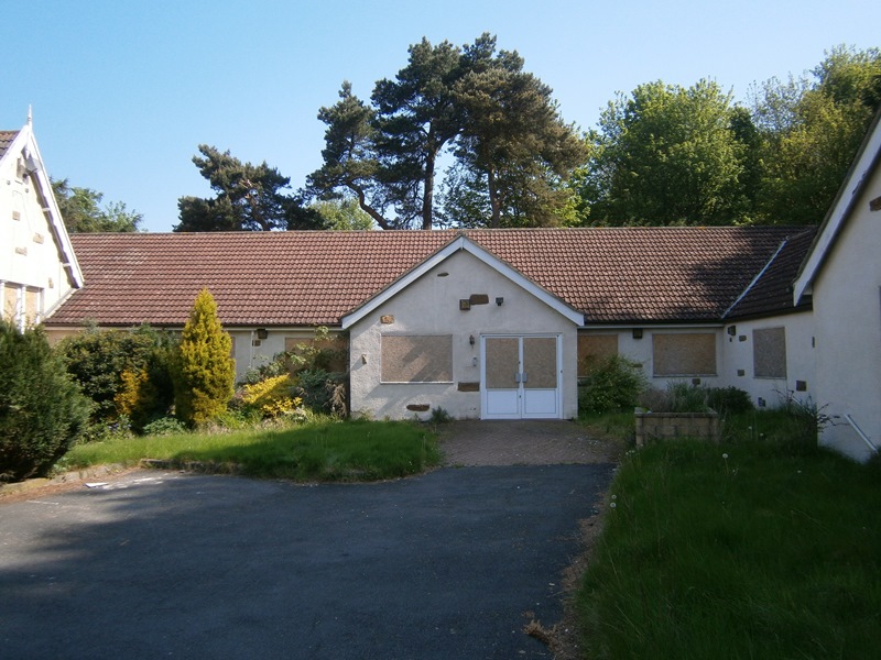 Former Castle Court Nursing Home, Castle Court, Boosbeck, North