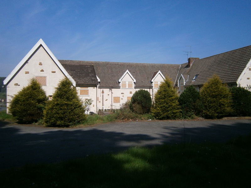 Former Castle Court Nursing Home, Castle Court, Boosbeck, North