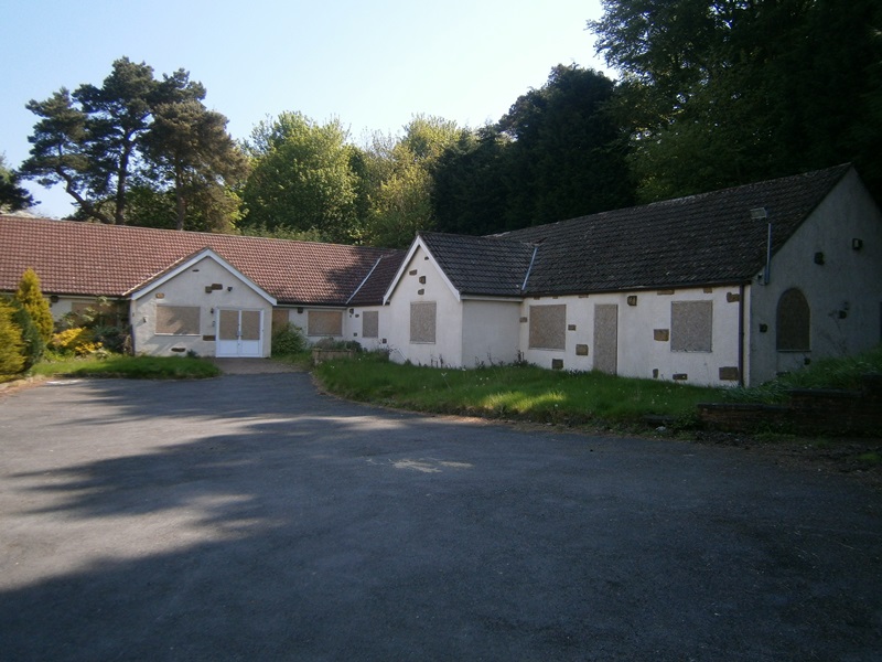 Former Castle Court Nursing Home, Castle Court, Boosbeck, North