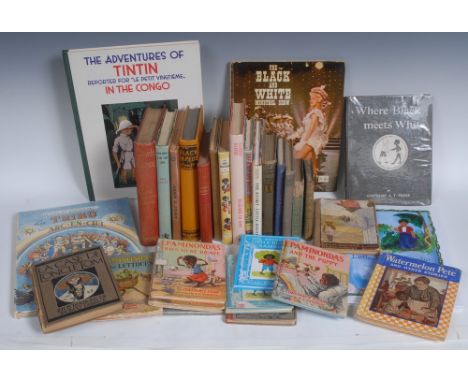 Children's Books - All About Amos 'n' Andy: And Their Creators Correll and Gosden, Rand McNally & Company, New York [1930], t