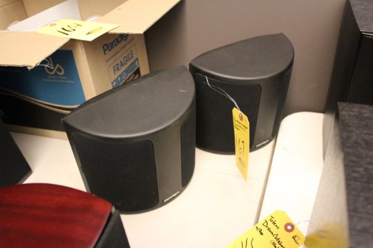 paradigm monitor surround