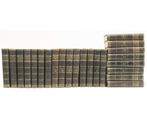 Doyle (Sir Arthur Conan) H.G. Wells and others.- The Strand Magazine: An Illustrated Monthly, 23 vol., illustrations by Sydne
