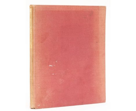 Owen (Wilfred) Poems, first edition, portrait frontispiece, tissue guard, title browned, browning to endpapers, original clot