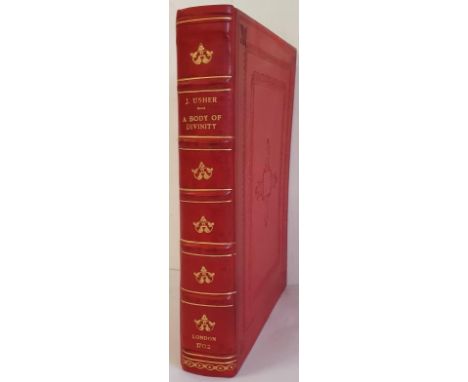 Ussher, James. A Body Of Divinity or, The Sum and Substance of Christian Religion, Catechistically propounded and explained, 