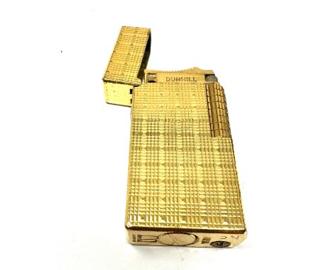 Vintage Dunhill cigarette lighter 