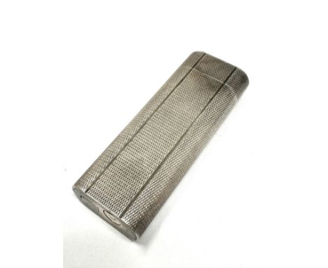Vintage Cartier cigarette lighter 