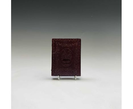 A portrait miniature