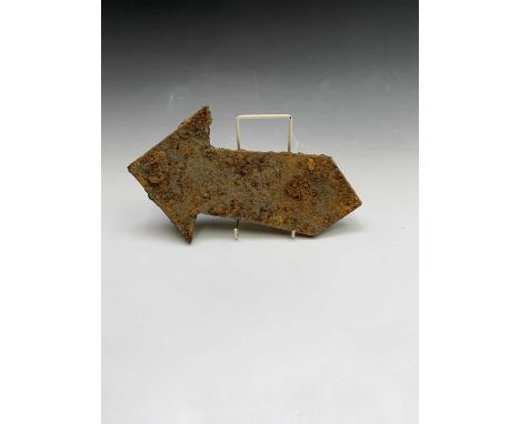 A Railway arrow 28.5cm