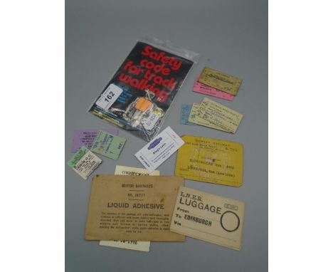 Railway - 1st Class season ticket no - 793 Birkenhead to Liverpool . 