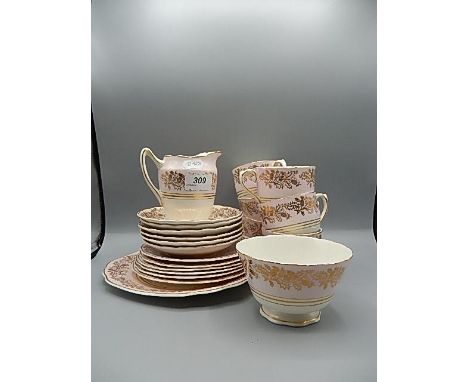 Leonara tea service