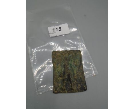 Roman Bronze Coffers 