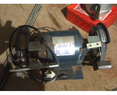 Bench Grinder