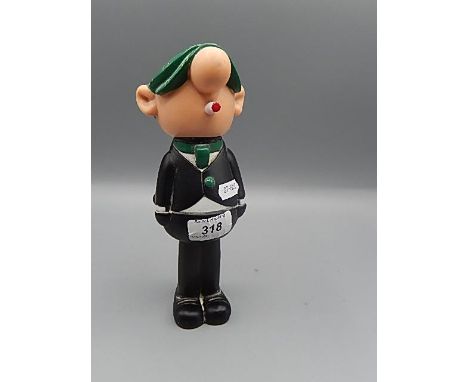 Vintage Avon Andy Capp talc holder