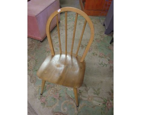 Ercol Stick Back Chair