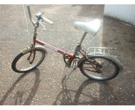 Elswick Hopper Folding Bike
