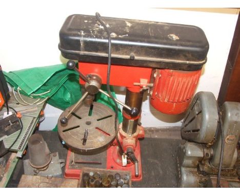Sealey GDM100A/12/B Pillar Drill ( workshop clearance )