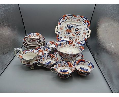 A part Tea service - by An.. street Japan (824) 