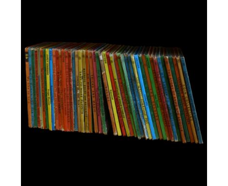 A collection of Vintage Ladybird books 