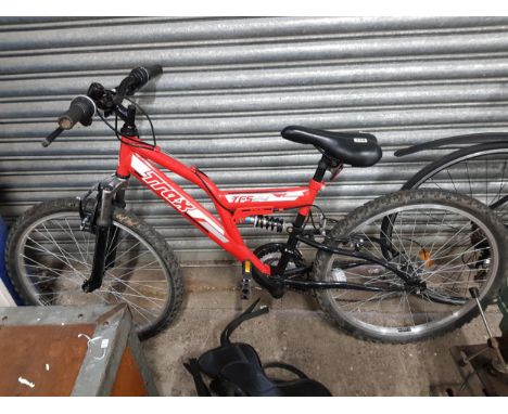 Trax tfs discount 24 mountain bike