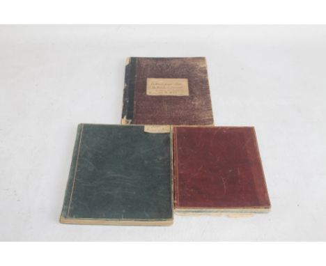 THE DIARY OF LORD HATHERTON - EDWARD JOHN LITTLETON (1791-1863), a hand written diary between March and June 1851 belonging t