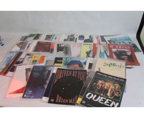 1980S - 2000S SHEET MUSIC MAINLY  POPULAR MUSIC GROUPS, BANDS AND SOLO ARTISTS to include Michael Jackson, Queen, David Bowie
