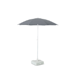 Trade Lot 10 x New & Packaged Sets of Tabilo Solas Parasol & Base Set with Round Parasol 1800mm