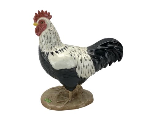 Beswick model of a Sussex Cockerel designed by Arthur Gredington No.1899