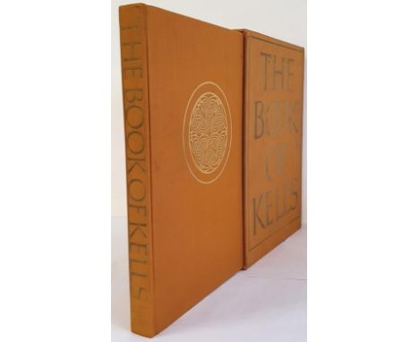 Henry, Francoise. The Book of Kells: Reproductions from the Manuscript in Trinity College, Dublin. London: Thames and Hudson,