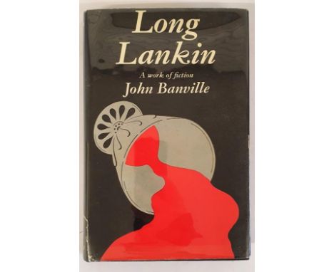 John Banville; Long Lankin, Signed first edition, first print HB, Secker &amp; Warburg 1970