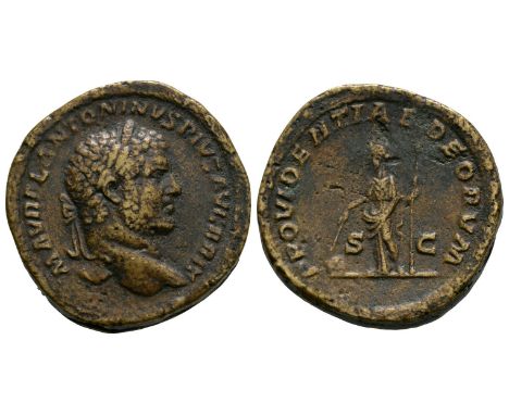 19th century AD. Obv: M AVREL ANTONINVS PIVS AVG BRIT legend with laureate bust right. Rev: PROVIDENTIAE DEORVM legend with P