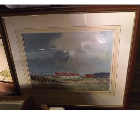 A quantity of 19th century sporting prints including a set of five engravings after H Alken from the Doing Series including D