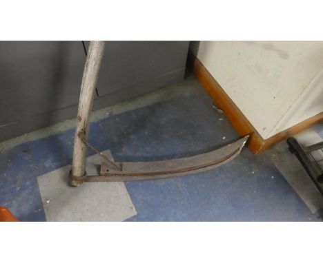 A Vintage Scythe 