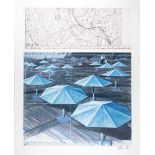 Christo und Jeanne-Claude (1935 Gabrowo – New York City 2020 / 1035 Casablanca – New York City 2009)