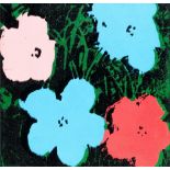 Nach Andy Warhol (1928 Pittsburgh - Manhattan 1987)