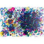 Sam Francis (1923 San Mateo – Santa Monica 1994)