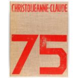 Christo und Jeanne-Claude (1935 Gabrowo – New York City 2020 / 1035 Casablanca – New York City 2009)