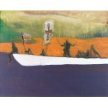 Peter Doig (1959 Edinburgh – lebt auf Trinidad)
