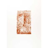 Georg Baselitz (1938 Deutschbaselitz - lebt in Salzburg)