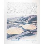 Christo und Jeanne-Claude (1935 Gabrowo – New York City 2020 / 1035 Casablanca – New York City 2009)