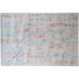 Jim Dine (1935 Cincinnati – lebt in New York)