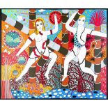 Dorothy Iannone (1933 Boston - Berlin 2022)