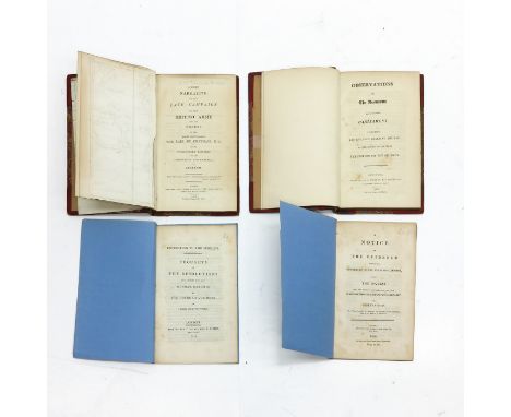 Including A short narrative of the late Campaign of the Brittish Army from 1810, also including many maps of the Zeeland area